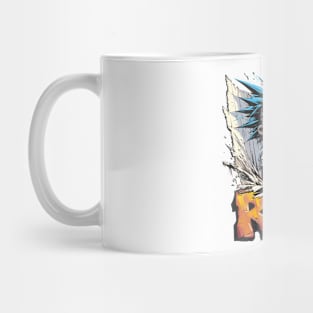 Unleash Your Inner Rock God Mug